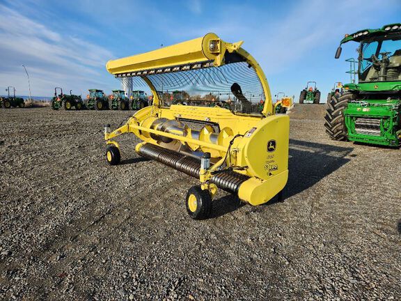 2021 John Deere 649 Header Forage