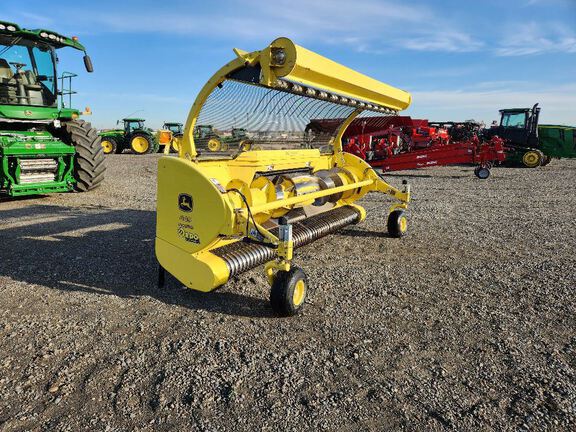 2021 John Deere 649 Header Forage