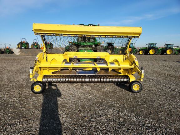 2021 John Deere 649 Header Forage