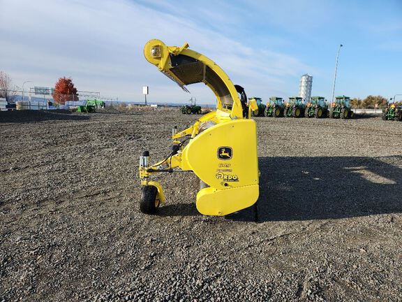 2021 John Deere 649 Header Forage