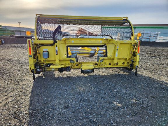 2021 John Deere 649 Header Forage