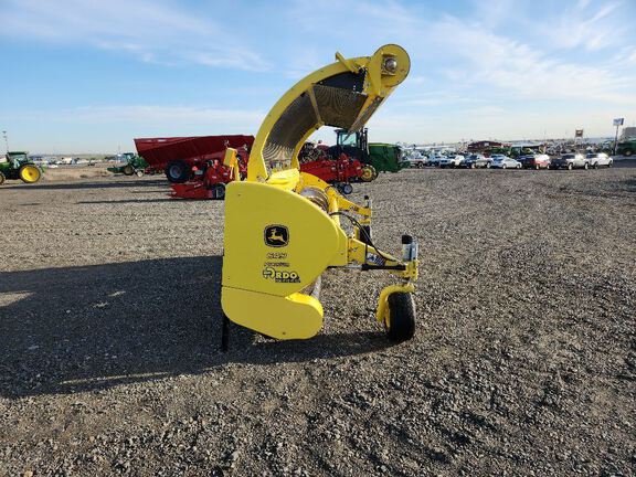 2021 John Deere 649 Header Forage