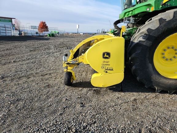 2021 John Deere 649 Header Forage