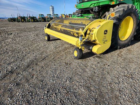 2021 John Deere 649 Header Forage