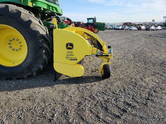 2021 John Deere 649 Header Forage