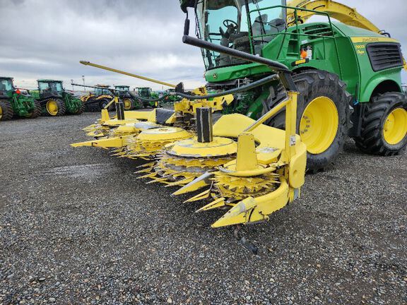 2018 John Deere 770 Header RowCrop