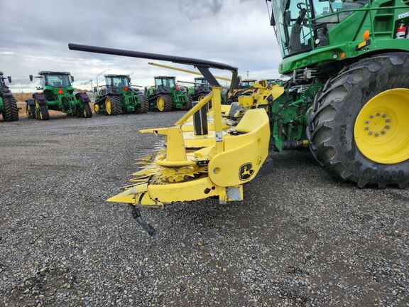 2018 John Deere 770 Header RowCrop