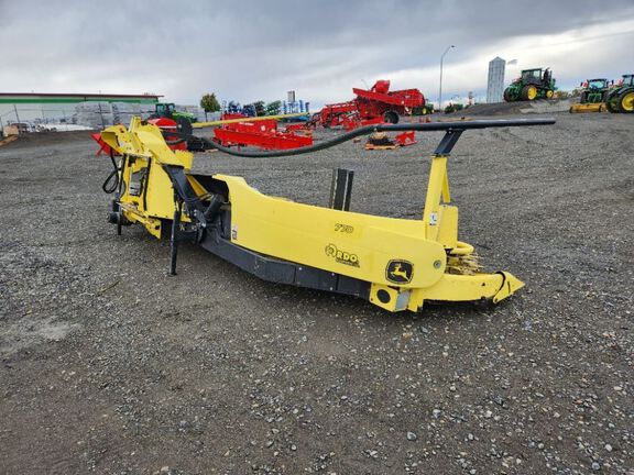 2018 John Deere 770 Header RowCrop