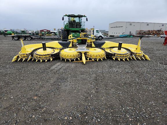 2018 John Deere 770 Header RowCrop