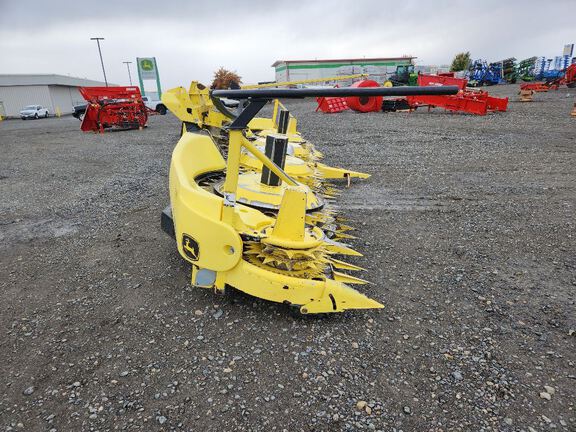 2018 John Deere 770 Header RowCrop