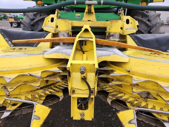 2018 John Deere 770 Header RowCrop