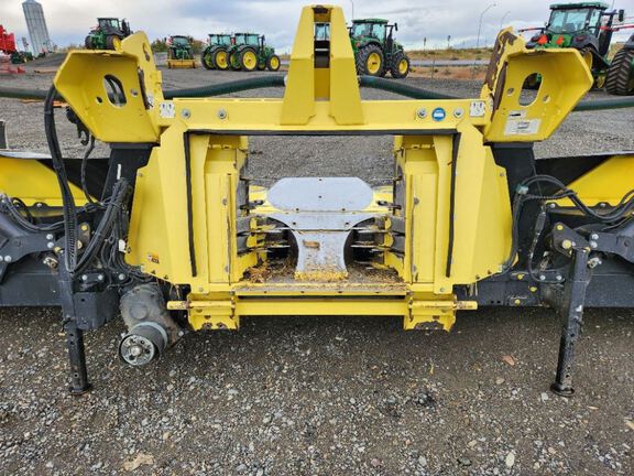 2018 John Deere 770 Header RowCrop