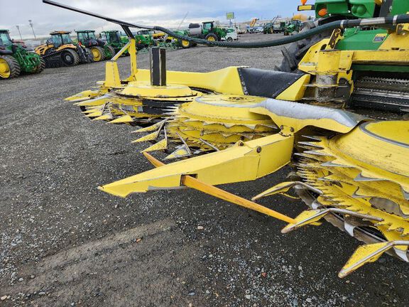 2018 John Deere 770 Header RowCrop