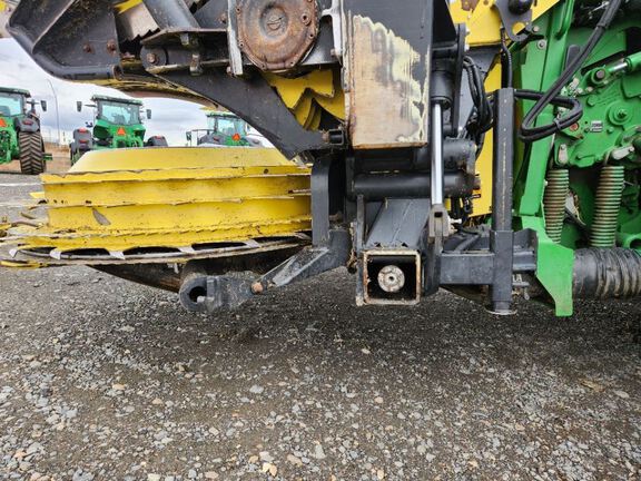 2018 John Deere 770 Header RowCrop