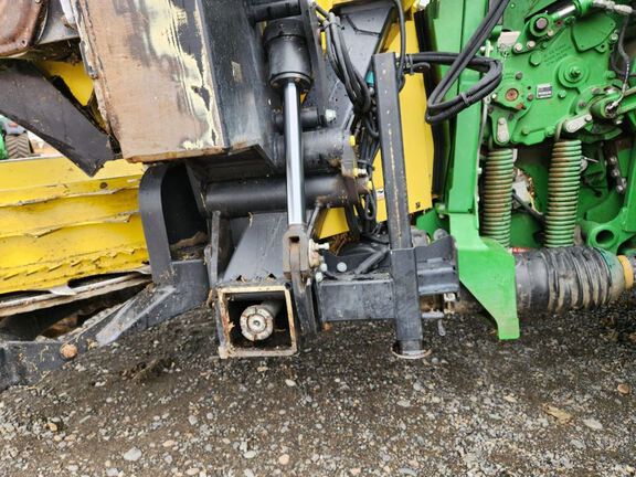 2018 John Deere 770 Header RowCrop