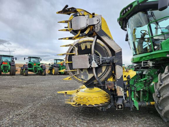 2018 John Deere 770 Header RowCrop