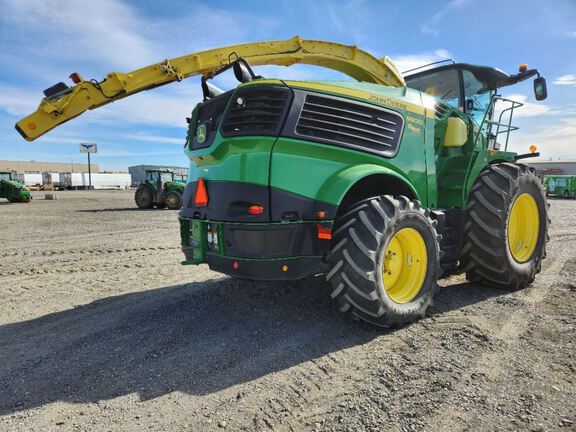 2021 John Deere 9900 Forage Harvester