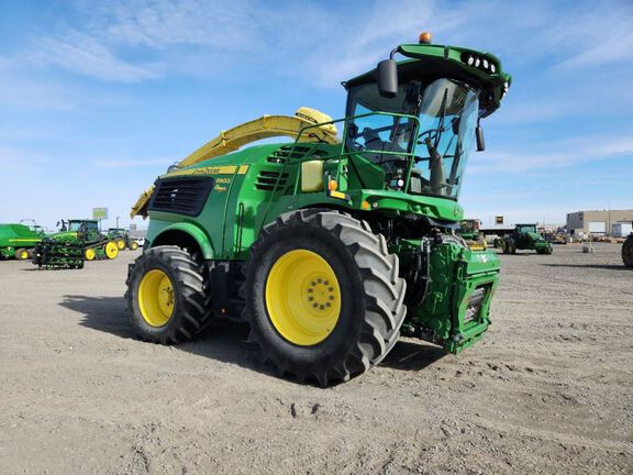 2021 John Deere 9900 Forage Harvester