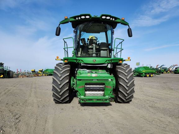 2021 John Deere 9900 Forage Harvester