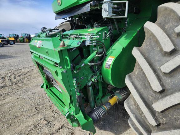 2021 John Deere 9900 Forage Harvester