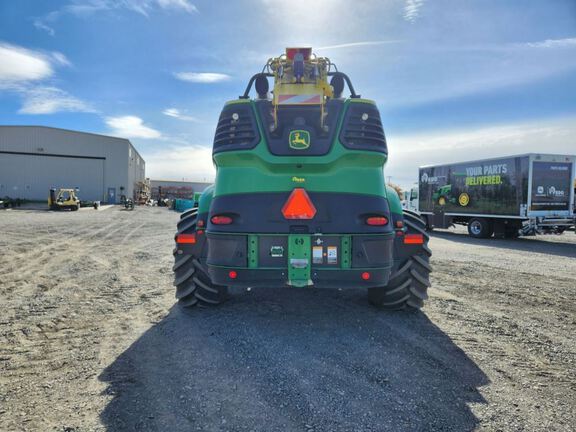 2021 John Deere 9900 Forage Harvester