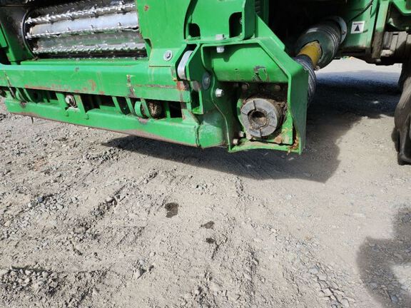 2021 John Deere 9900 Forage Harvester