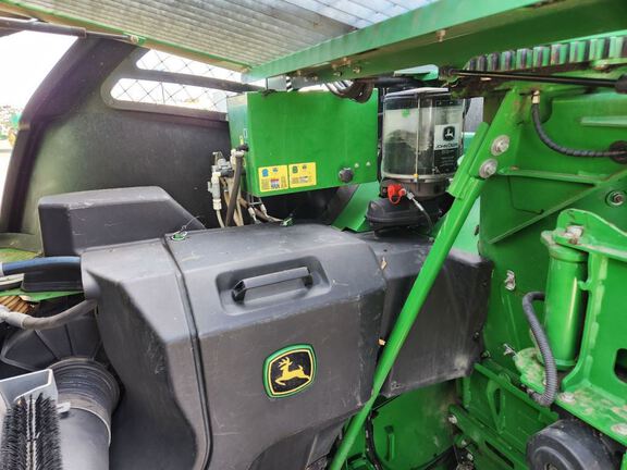 2021 John Deere 9900 Forage Harvester