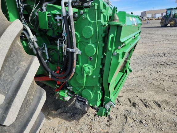 2021 John Deere 9900 Forage Harvester