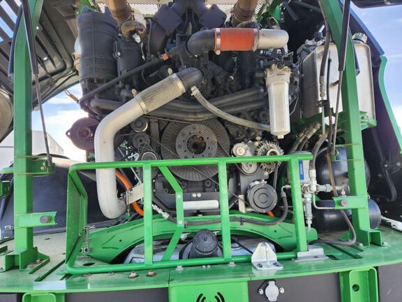 2021 John Deere 9900 Forage Harvester