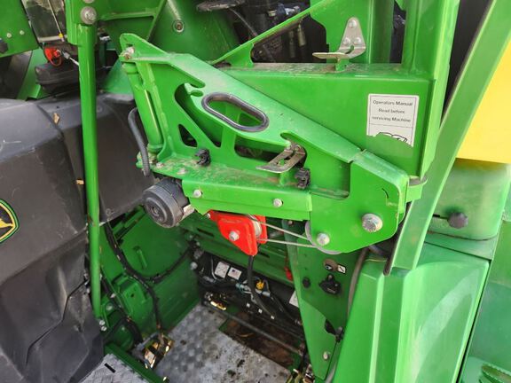 2021 John Deere 9900 Forage Harvester