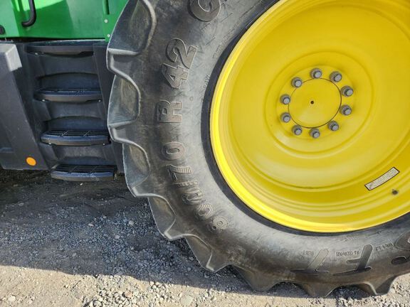 2021 John Deere 9900 Forage Harvester