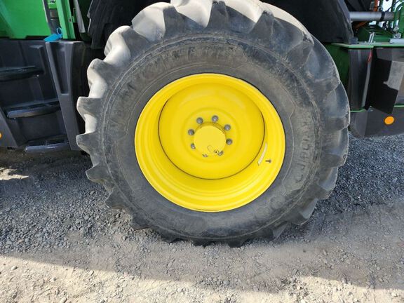 2021 John Deere 9900 Forage Harvester