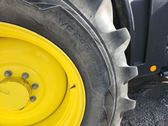 2021 John Deere 9900 Forage Harvester