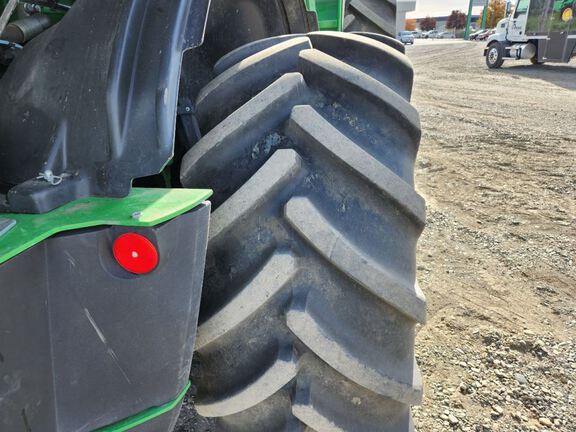 2021 John Deere 9900 Forage Harvester