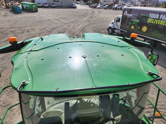 2021 John Deere 9900 Forage Harvester