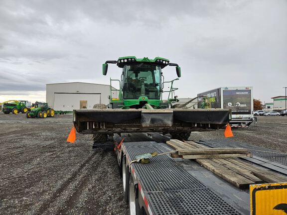 2023 John Deere W260R Windrower