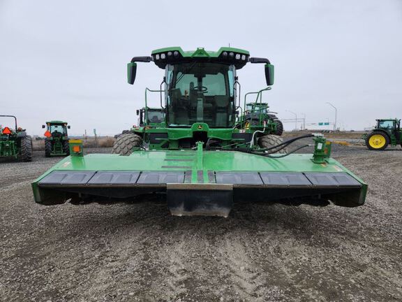 2023 John Deere W260R Windrower
