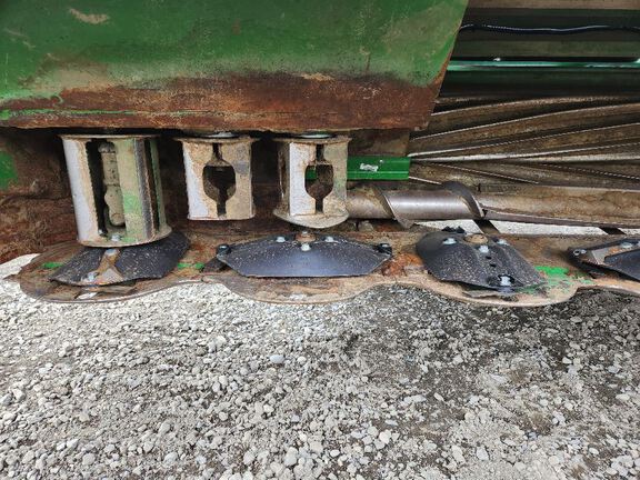 2023 John Deere W260R Windrower