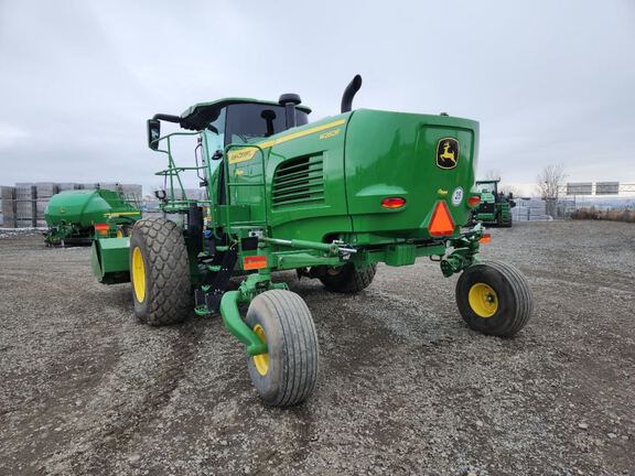 2023 John Deere W260R Windrower