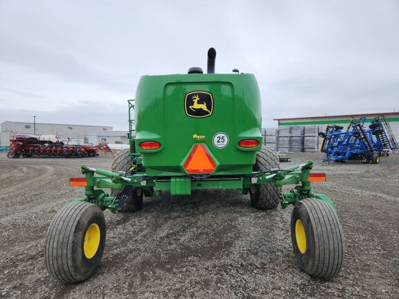2023 John Deere W260R Windrower