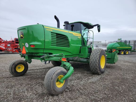 2023 John Deere W260R Windrower