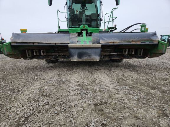 2023 John Deere W260R Windrower