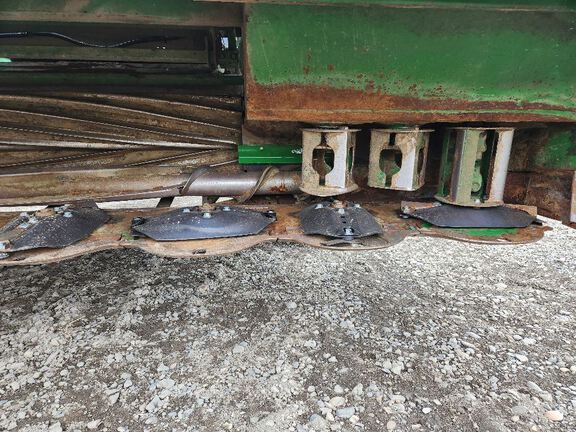 2023 John Deere W260R Windrower