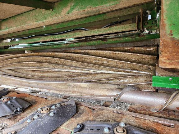 2023 John Deere W260R Windrower