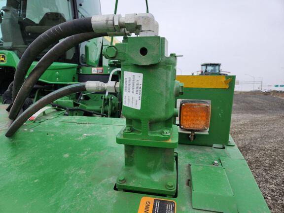 2023 John Deere W260R Windrower