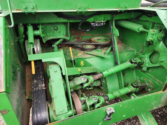 2023 John Deere W260R Windrower