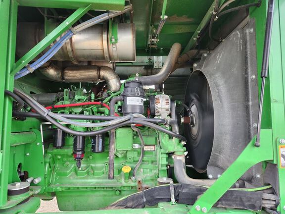 2023 John Deere W260R Windrower