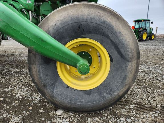 2023 John Deere W260R Windrower