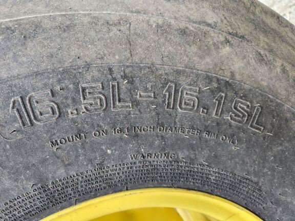 2023 John Deere W260R Windrower