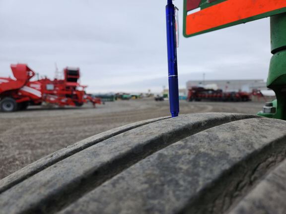 2023 John Deere W260R Windrower